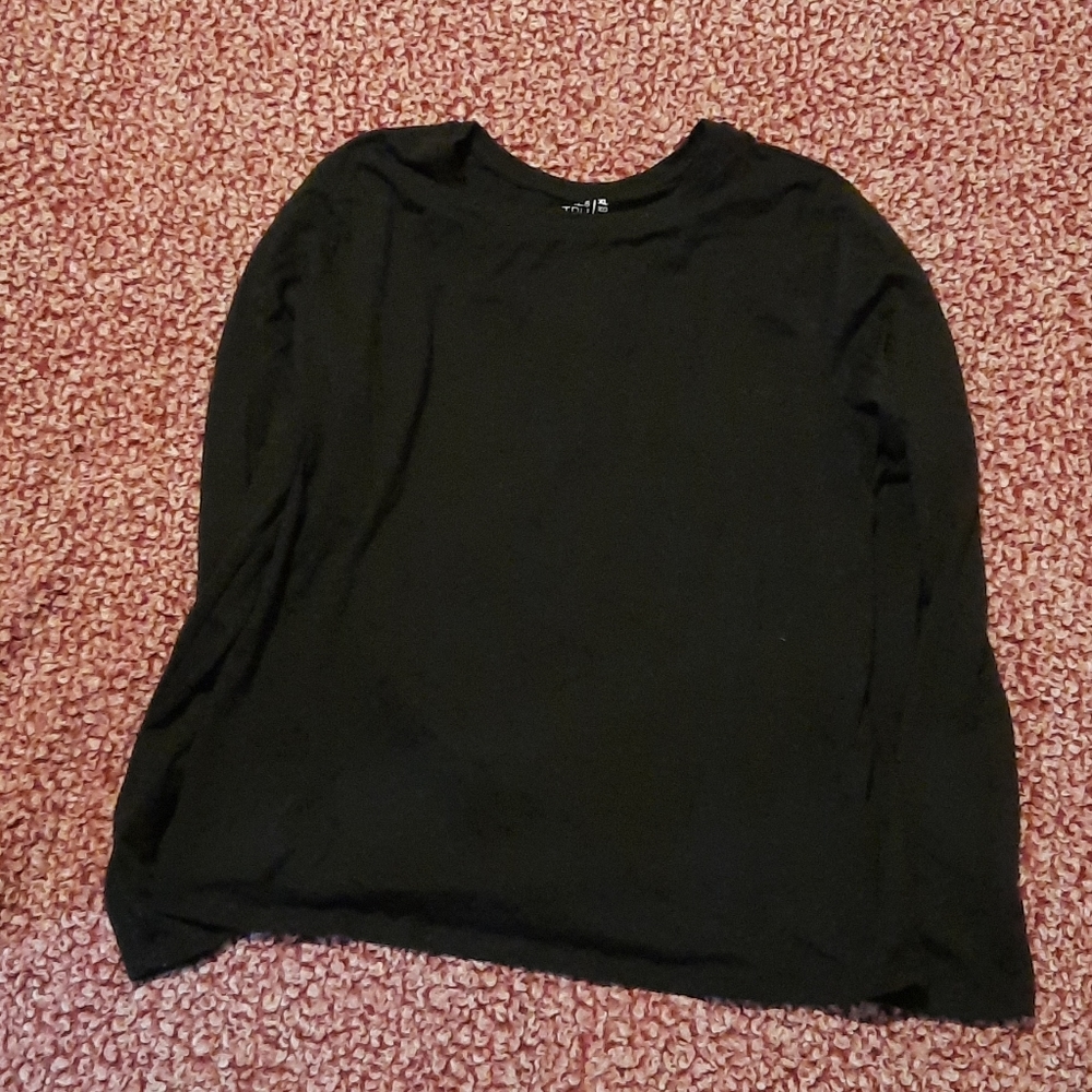 Time & Tru Long Sleeve (W51)